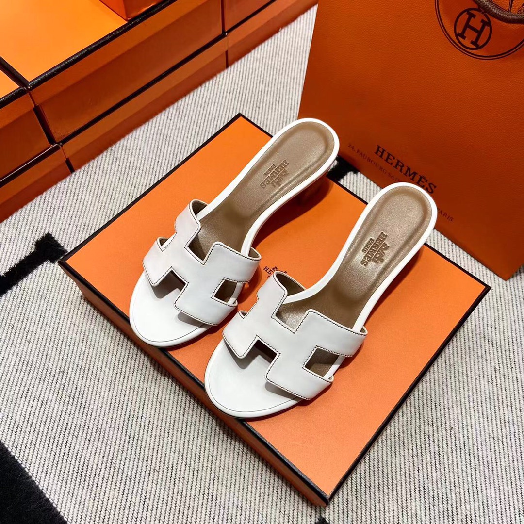 에르메스 올수공 오아시스 슬리퍼 샌들 스위프트 05